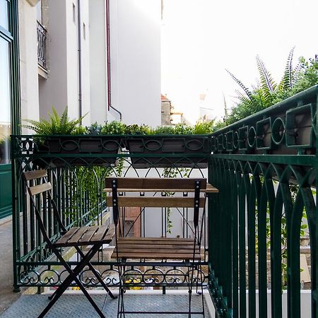 Апартаменты Liiiving In Porto | Invictus Bolhao Garden Экстерьер фото