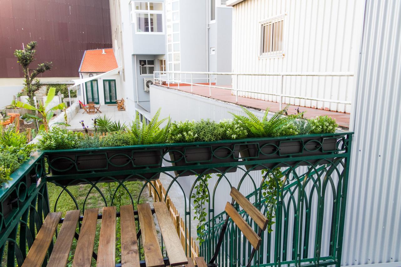 Апартаменты Liiiving In Porto | Invictus Bolhao Garden Экстерьер фото