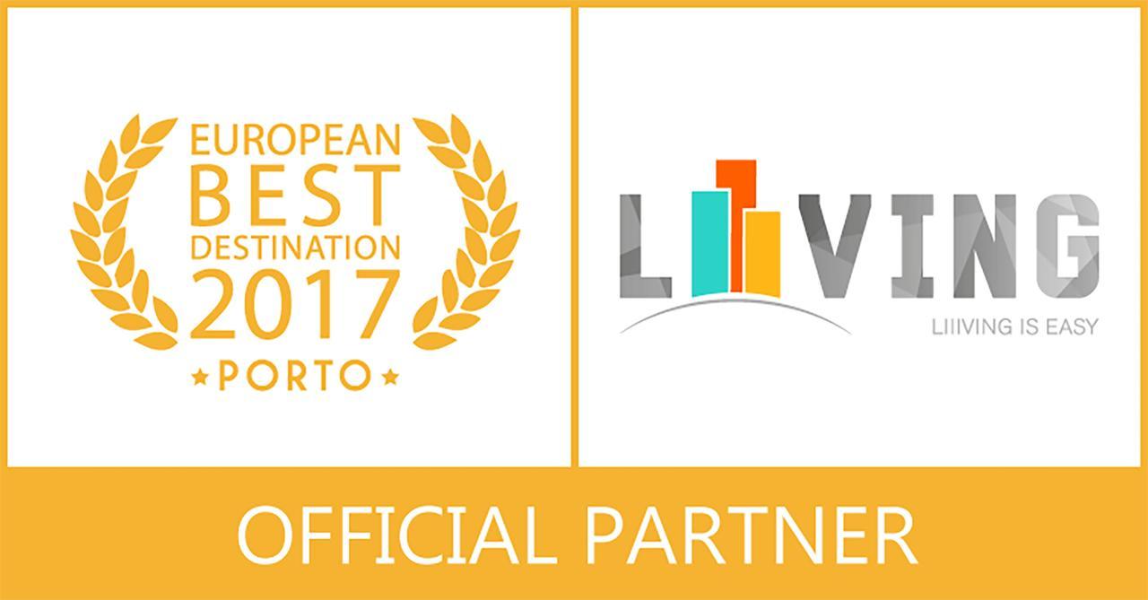 Апартаменты Liiiving In Porto | Invictus Bolhao Garden Экстерьер фото